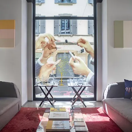 Savona 18 Suites - Member Of Preferred Hotels & Resorts-3